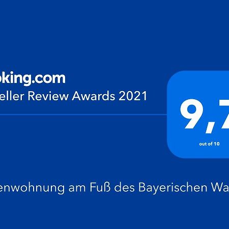 Ferienwohnung Am Fuss Des Bayerischen Waldes Worth an der Donau Dış mekan fotoğraf