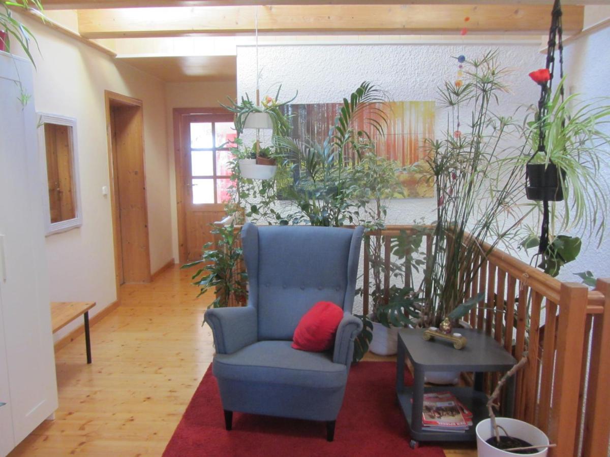Ferienwohnung Am Fuss Des Bayerischen Waldes Worth an der Donau Dış mekan fotoğraf