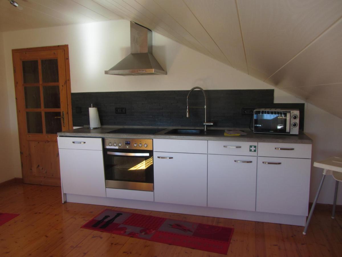 Ferienwohnung Am Fuss Des Bayerischen Waldes Worth an der Donau Dış mekan fotoğraf