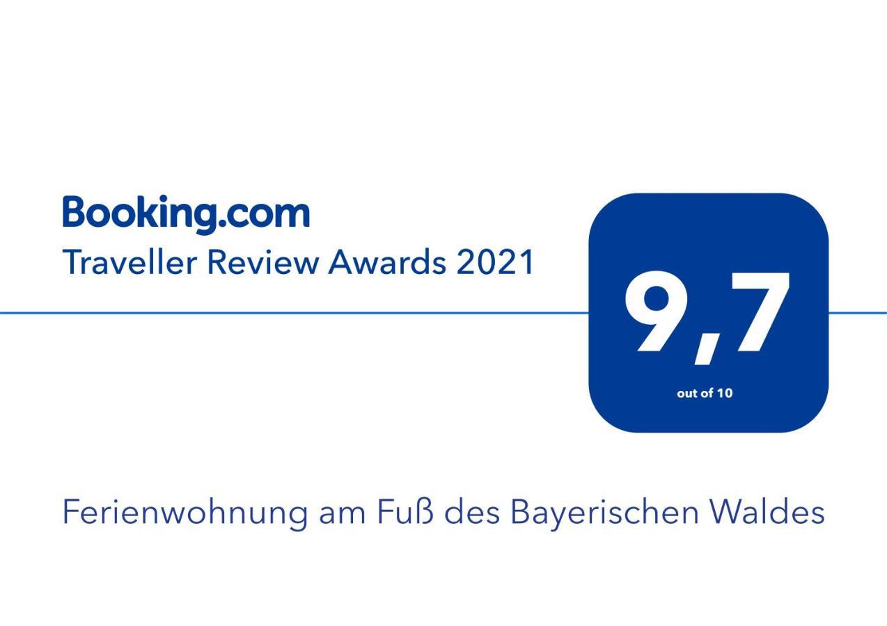 Ferienwohnung Am Fuss Des Bayerischen Waldes Worth an der Donau Dış mekan fotoğraf
