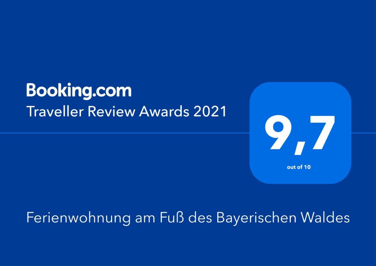 Ferienwohnung Am Fuss Des Bayerischen Waldes Worth an der Donau Dış mekan fotoğraf