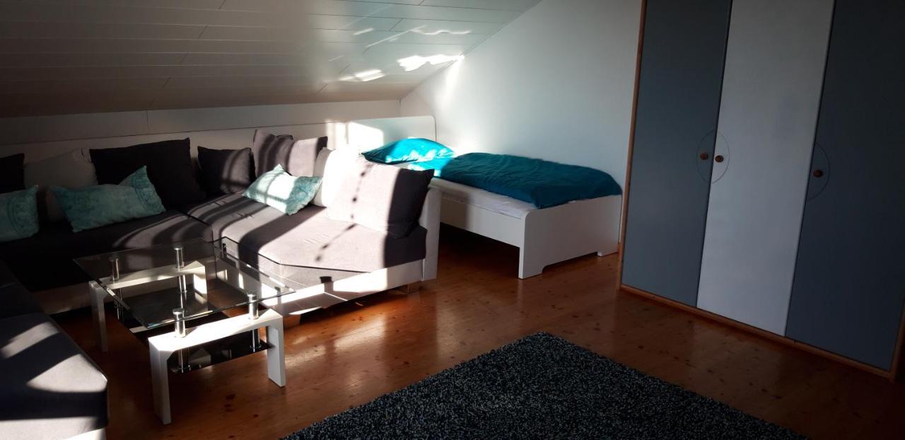 Ferienwohnung Am Fuss Des Bayerischen Waldes Worth an der Donau Dış mekan fotoğraf