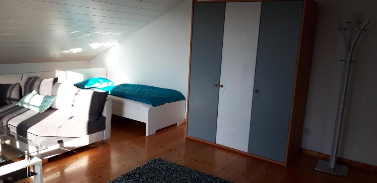 Ferienwohnung Am Fuss Des Bayerischen Waldes Worth an der Donau Dış mekan fotoğraf