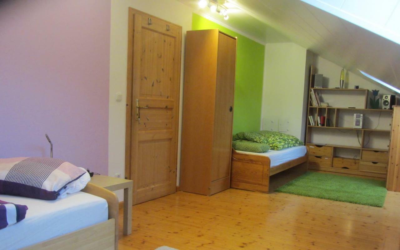 Ferienwohnung Am Fuss Des Bayerischen Waldes Worth an der Donau Dış mekan fotoğraf