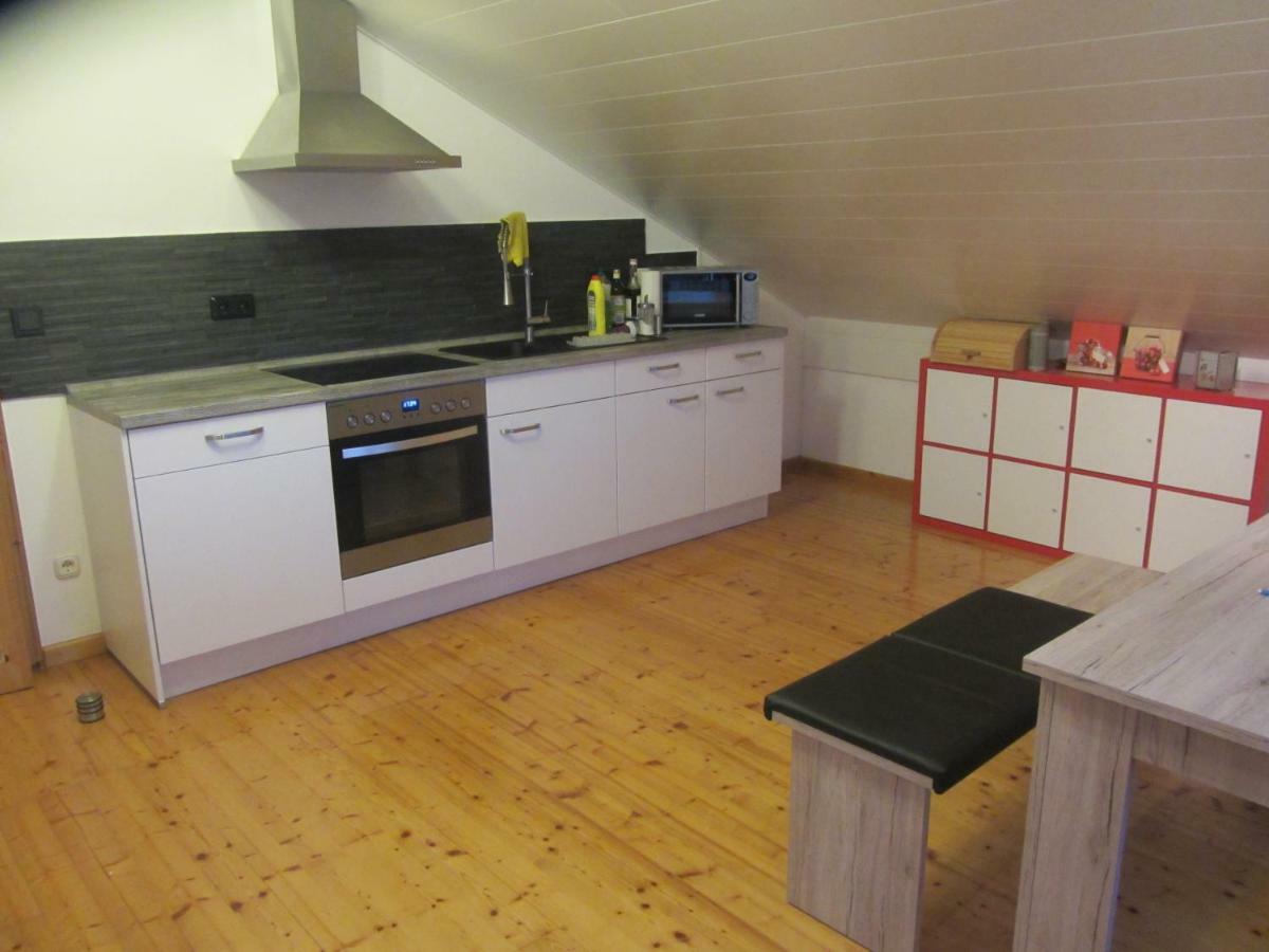 Ferienwohnung Am Fuss Des Bayerischen Waldes Worth an der Donau Dış mekan fotoğraf