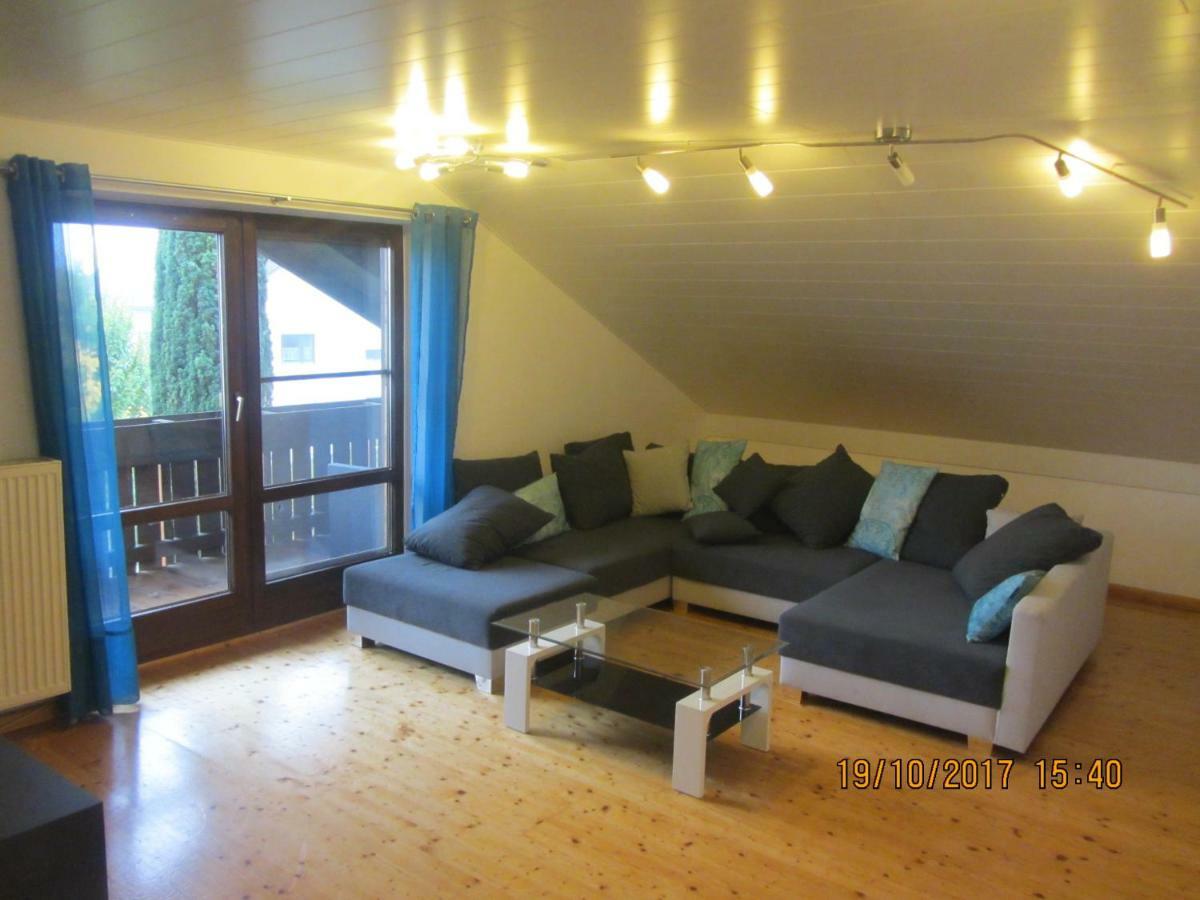 Ferienwohnung Am Fuss Des Bayerischen Waldes Worth an der Donau Dış mekan fotoğraf