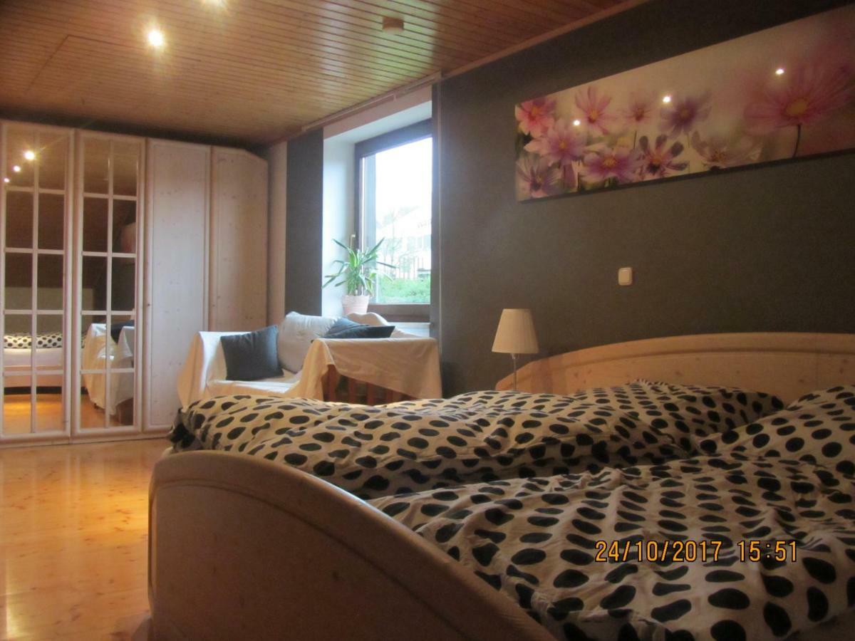 Ferienwohnung Am Fuss Des Bayerischen Waldes Worth an der Donau Dış mekan fotoğraf