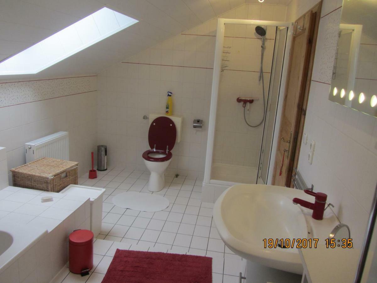 Ferienwohnung Am Fuss Des Bayerischen Waldes Worth an der Donau Dış mekan fotoğraf