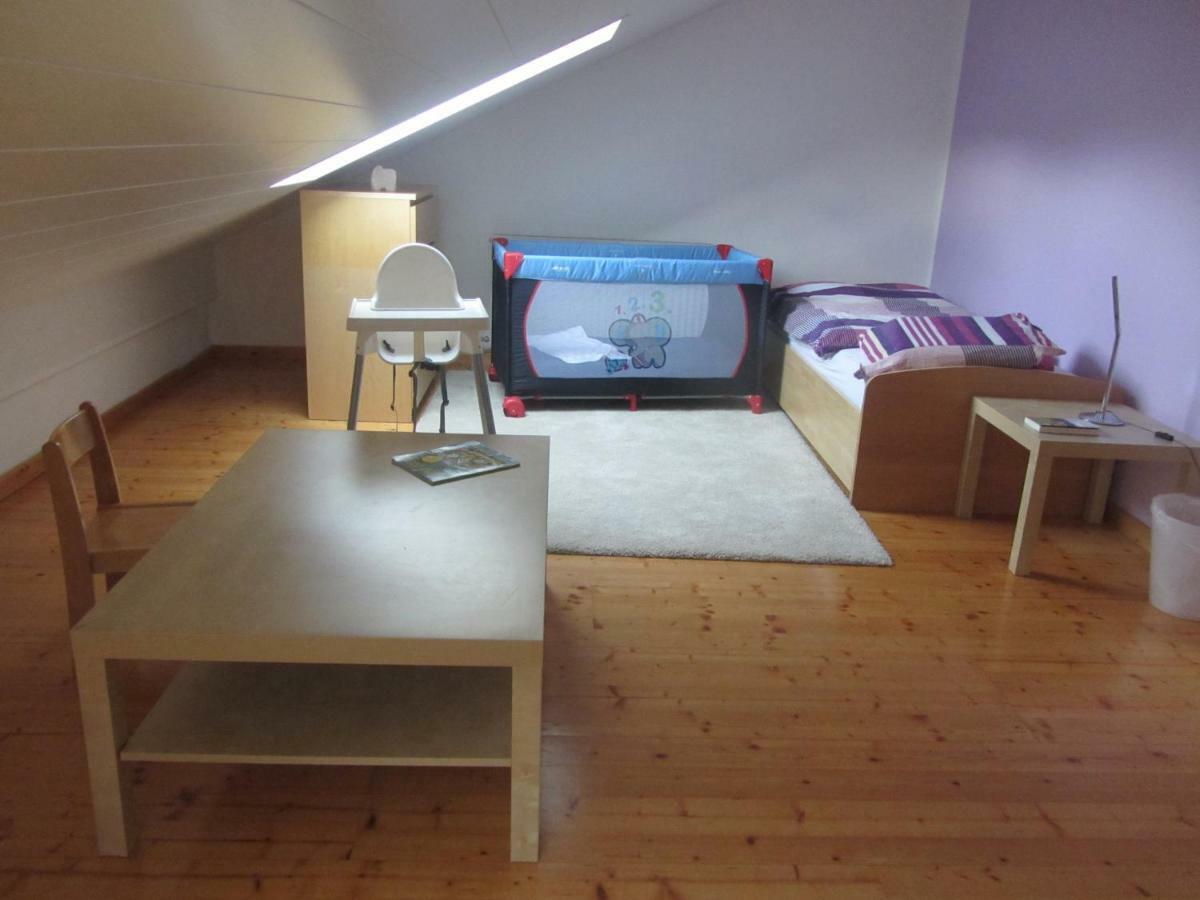 Ferienwohnung Am Fuss Des Bayerischen Waldes Worth an der Donau Dış mekan fotoğraf