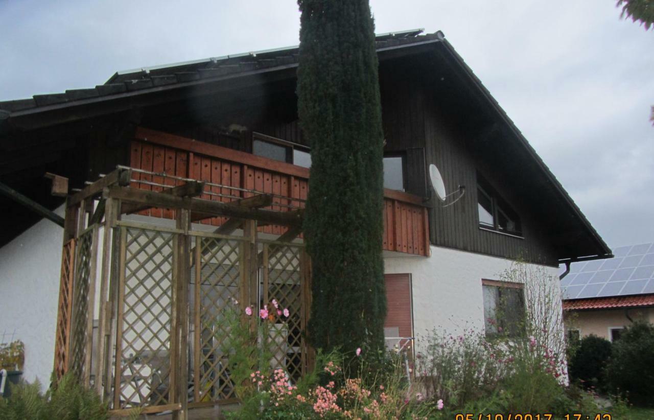 Ferienwohnung Am Fuss Des Bayerischen Waldes Worth an der Donau Dış mekan fotoğraf