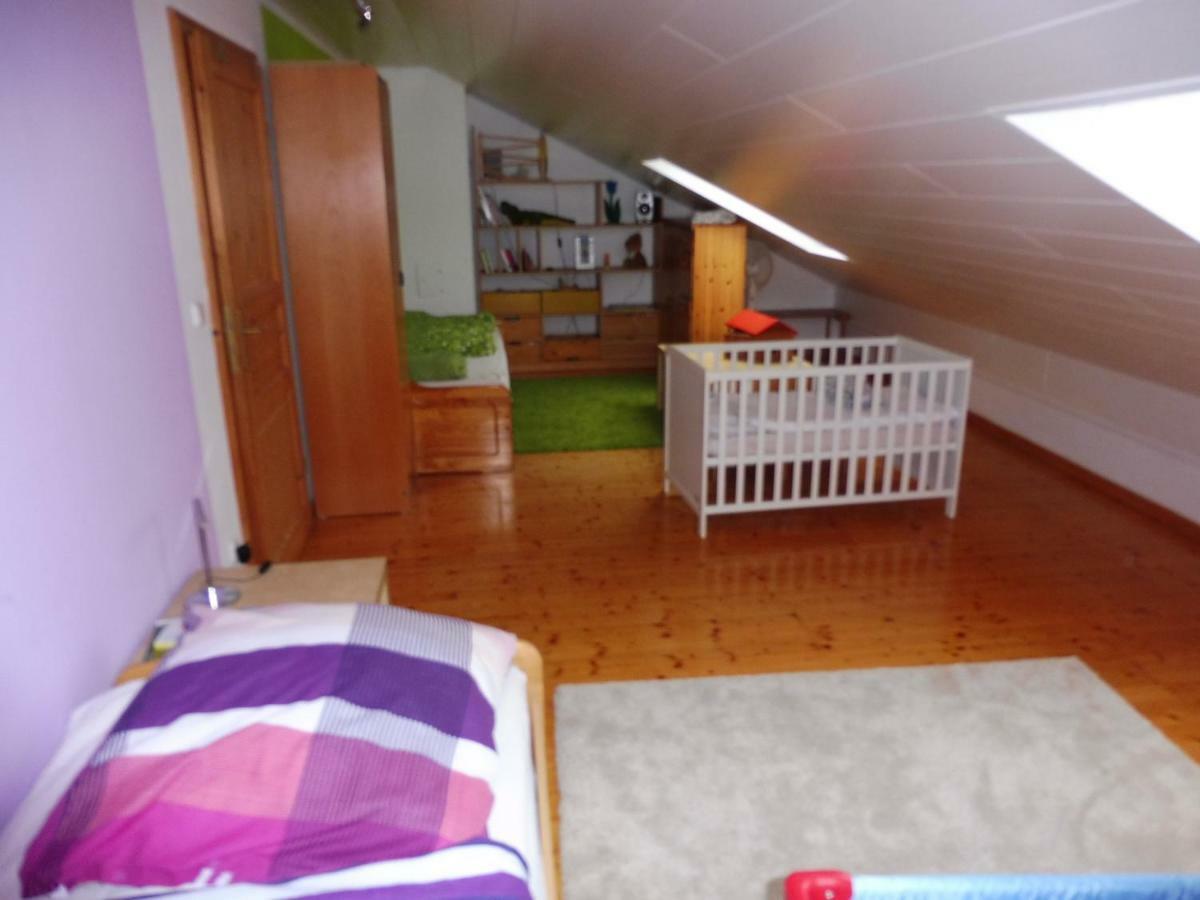 Ferienwohnung Am Fuss Des Bayerischen Waldes Worth an der Donau Dış mekan fotoğraf