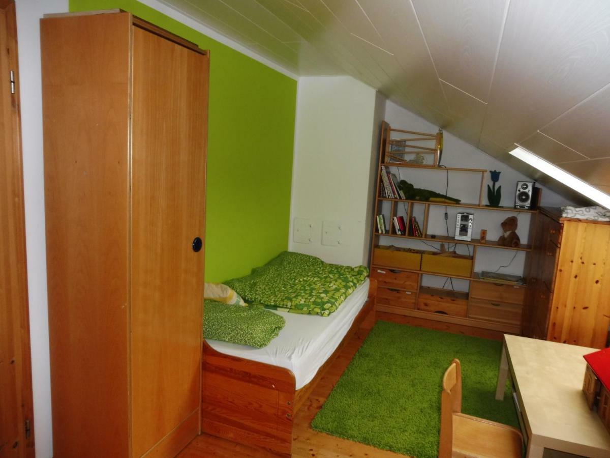 Ferienwohnung Am Fuss Des Bayerischen Waldes Worth an der Donau Dış mekan fotoğraf