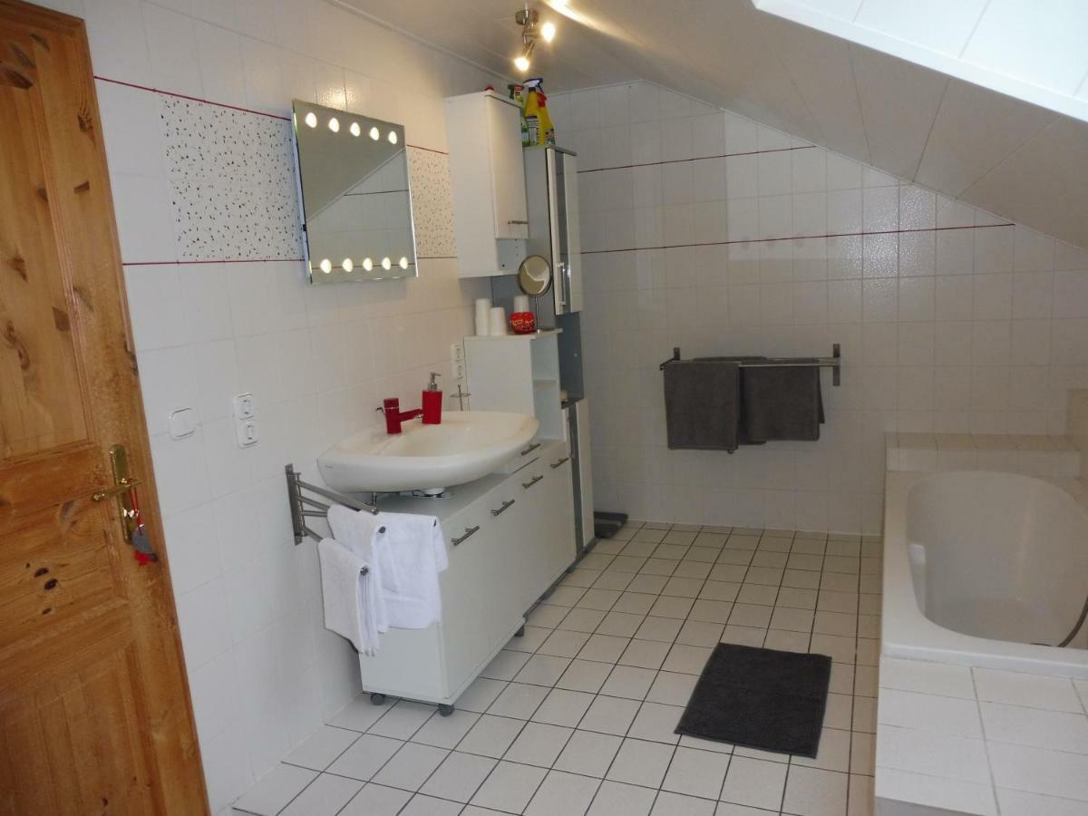 Ferienwohnung Am Fuss Des Bayerischen Waldes Worth an der Donau Dış mekan fotoğraf
